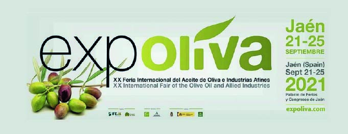 Expoliva - XX Feria Internacional del Aceite de Oliva e Industrias Afines